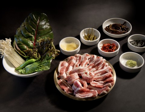 한돈특수부위