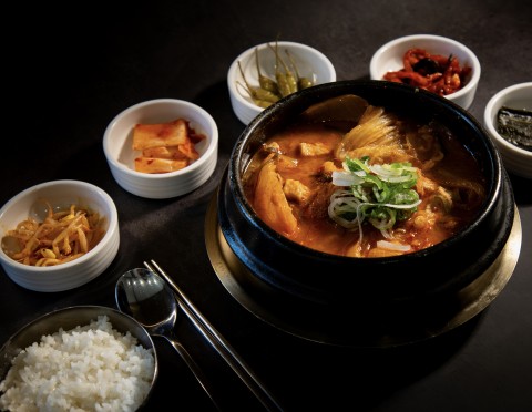 김치찌게(2~3인용)