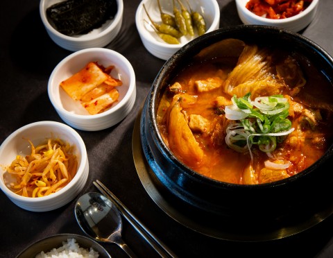 김치찌게(2~3인용)