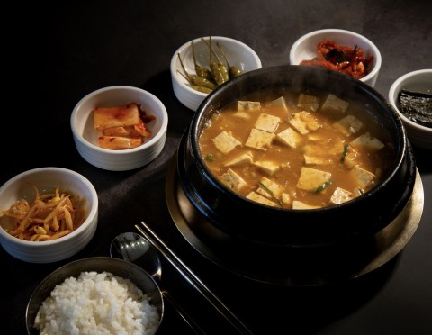 된장찌게(2~3인용)