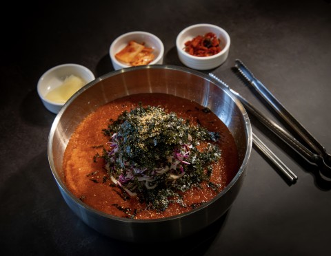 포항식 막국수(2~3인용)