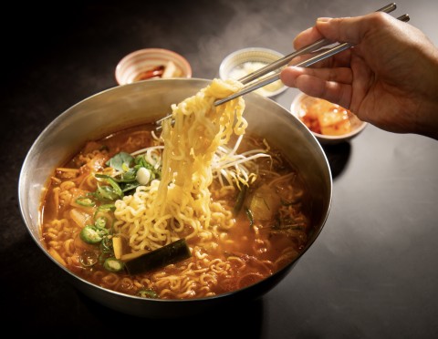 얼큰해장라면(2~3인용)