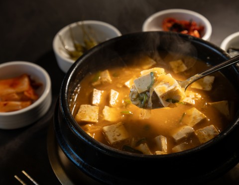 된장찌게(2~3인용)